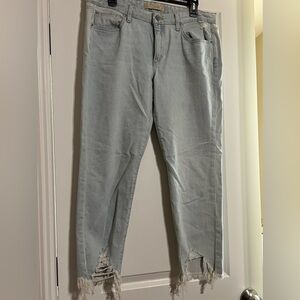 Joe’s Light Wash Jeans